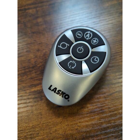 Lasko Oscillating Tower Fan Replacement 5-Button Remote Control Replacement OEM - Picture 4 of 4